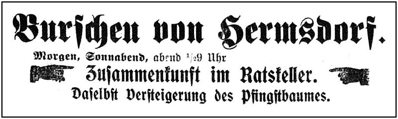 1905-07-30 Hdf Burschenversammlung